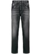 Prps Straight Cut Jeans - Black