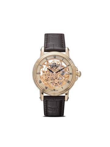 Claude Meylan L'abbaye 3263-pm 42mm - Gold