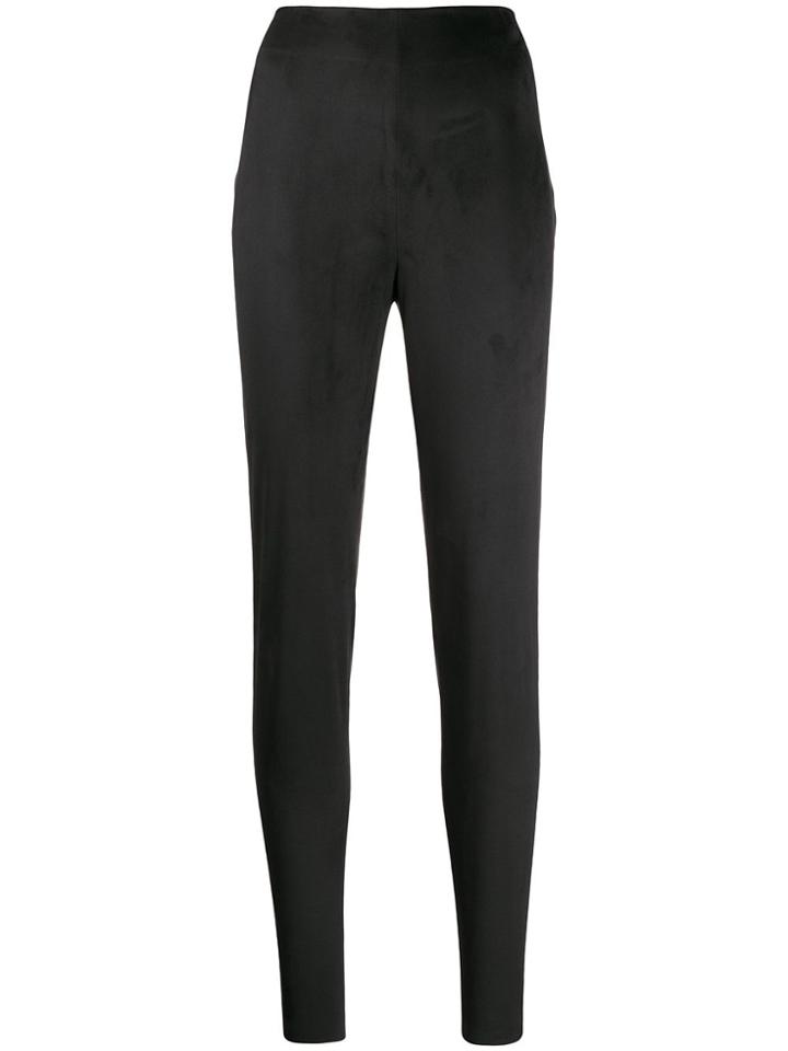 Pierantoniogaspari Slim-fit Leggings - Black