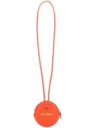 Jacquemus Round Shaped Shoulder Bag - Orange