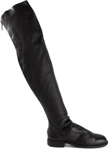 Guidi Thigh High Boots