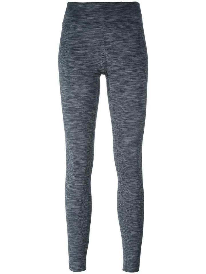 A.p.c. Heather Leggings, Women's, Size: Medium, Grey, Polyester