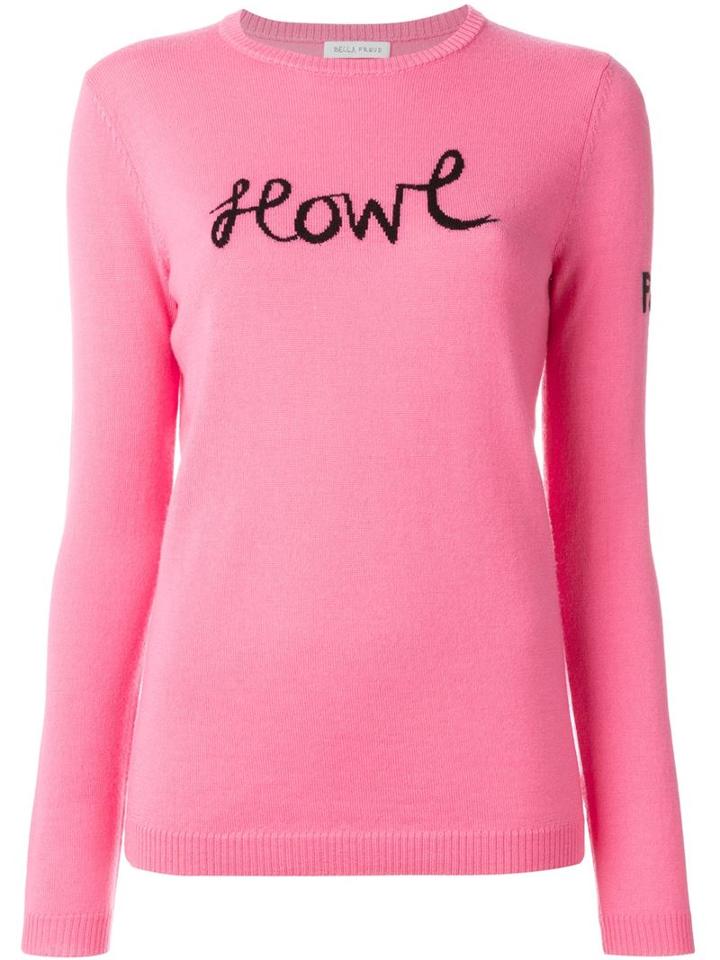 Bella Freud 'howl' Sweater