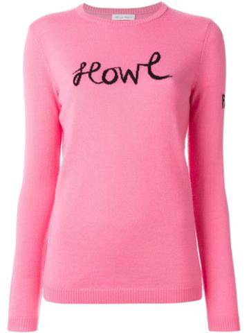 Bella Freud 'howl' Sweater