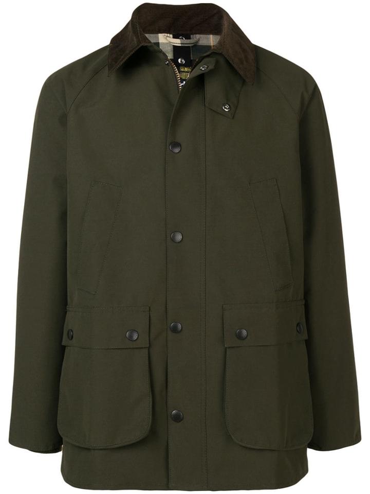 Barbour Sl Beadle Casual Jacket - Green