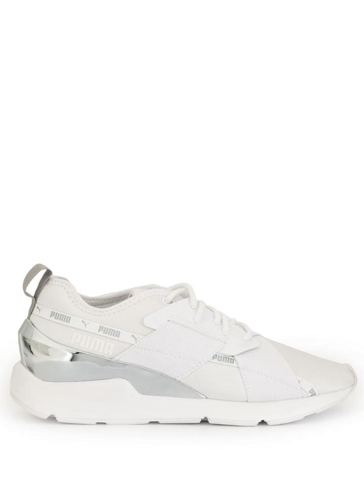 Puma Muse X-2 Sneakers - White