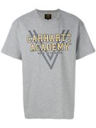 Carhartt Academy Print T-shirt - Grey