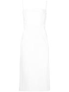 Dion Lee Laced Bustier Dress - White