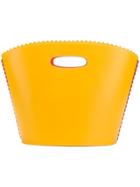 Sara Battaglia Helen Beach Bag - Yellow