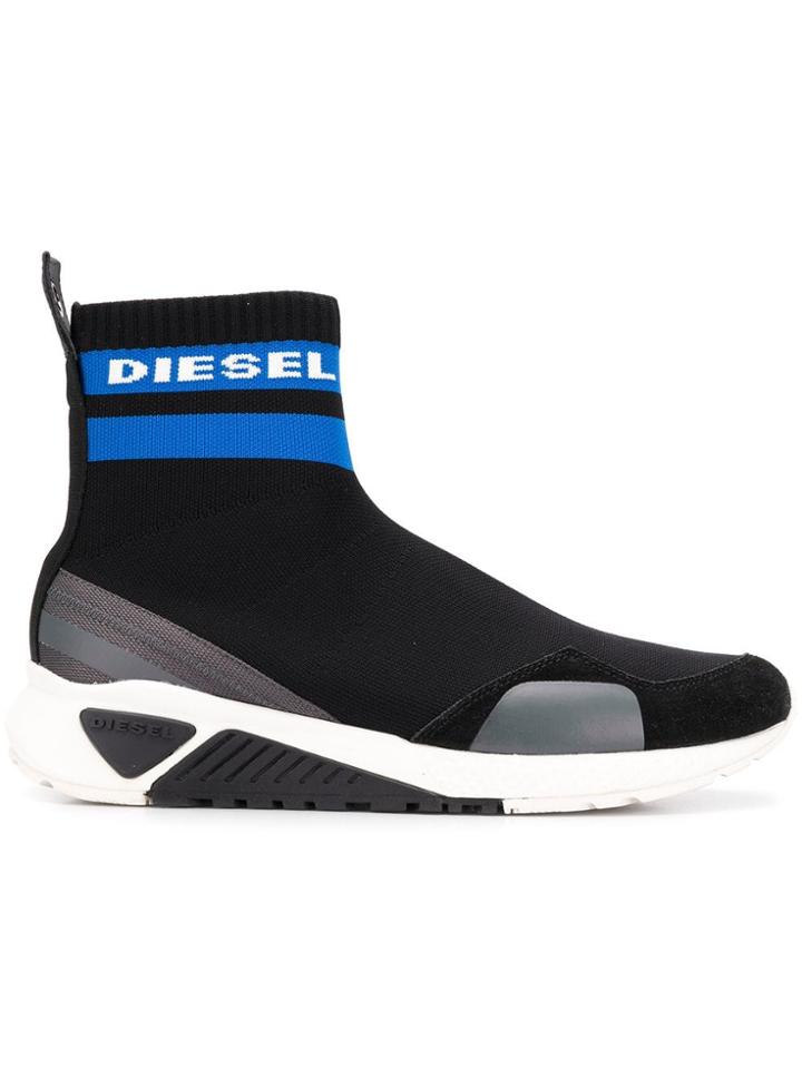 Diesel S-kb Sock - Black