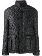 Louis Vuitton Pre-owned 2000s Quilted Jacket - Black
