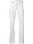 Tom Ford Straight-leg Jeans - White