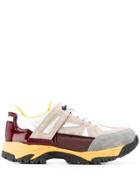Maison Margiela Security Sneakers - Red
