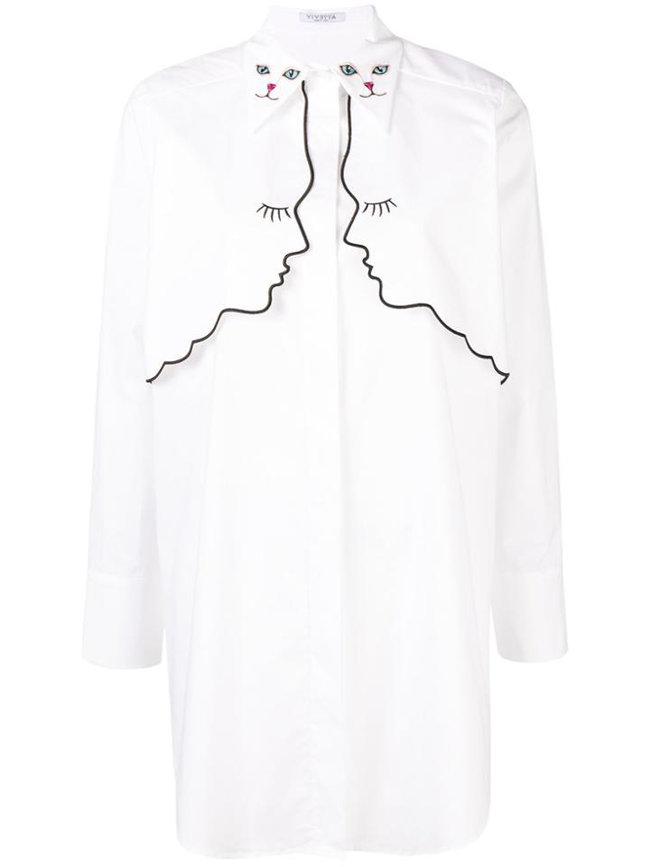 Vivetta Hackert Shirt - White