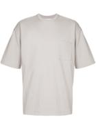 Monkey Time Plain T-shirt - Grey