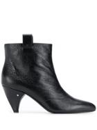 Laurence Dacade Terence Ankle Boots - Black