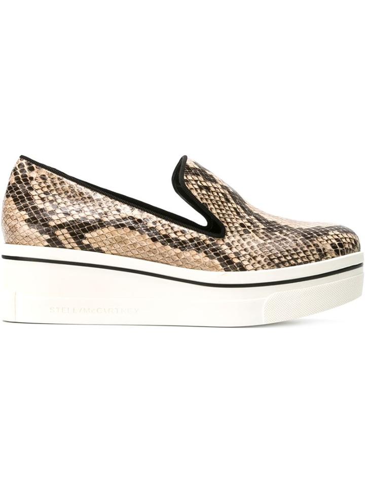 Stella Mccartney 'dust Binx' Slip-on Loafers