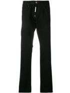 Philipp Plein Gothic Plein Jeans - Black