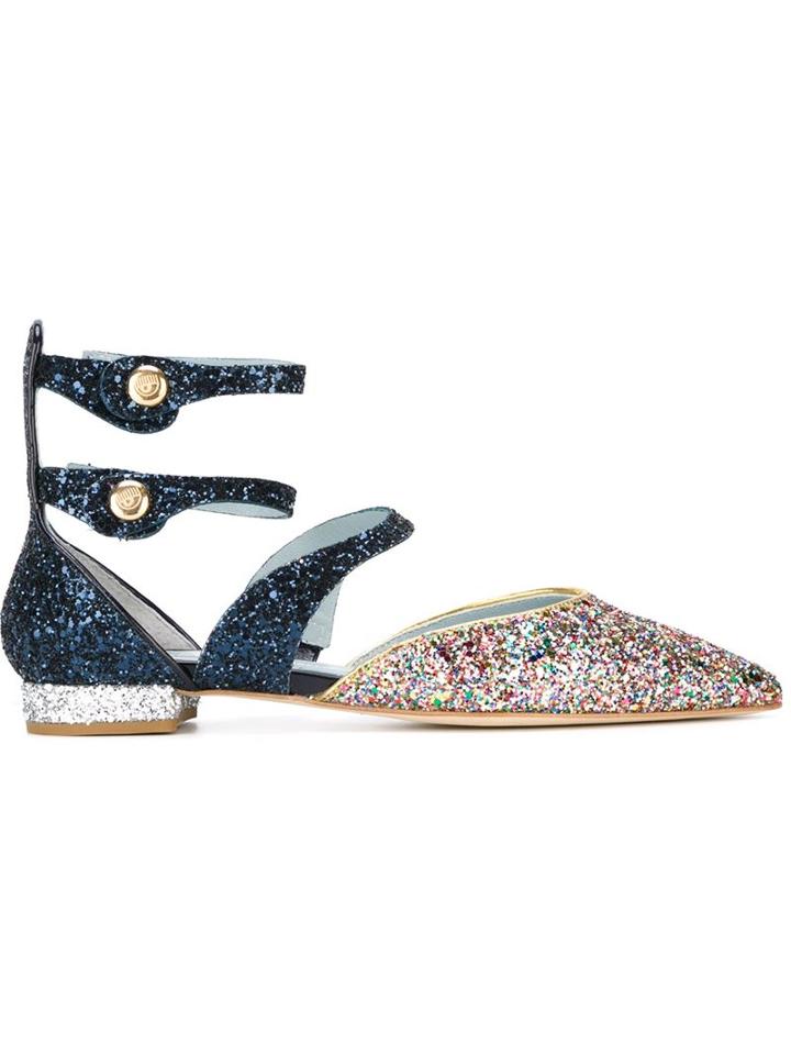 Chiara Ferragni 'jackie' Ballerinas