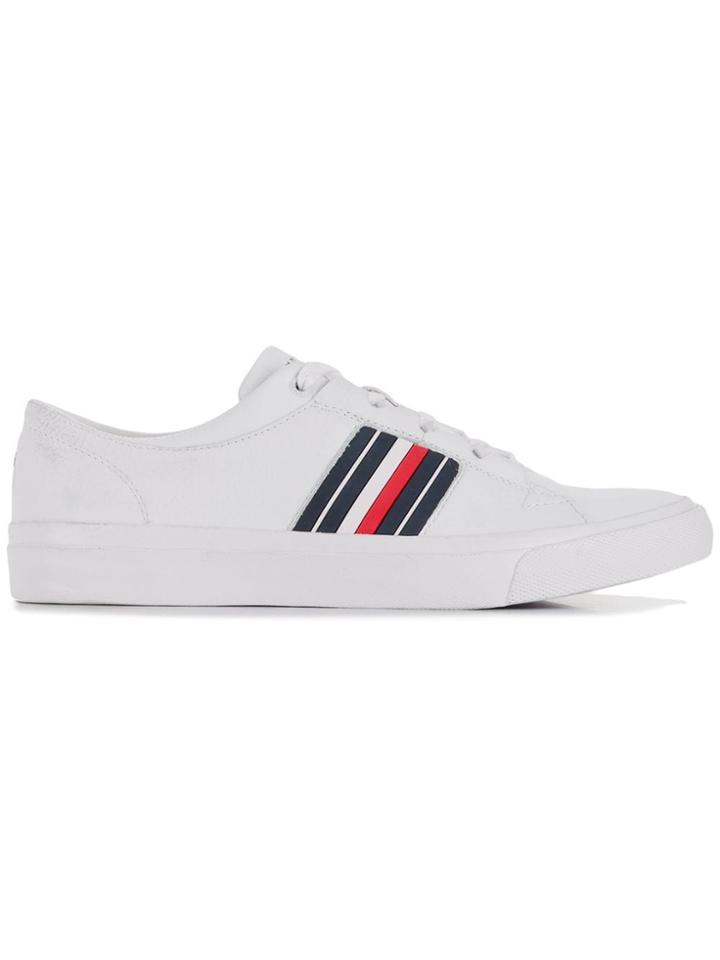 Tommy Hilfiger Classic Low-top Sneakers - White