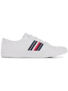 Tommy Hilfiger Classic Low-top Sneakers - White