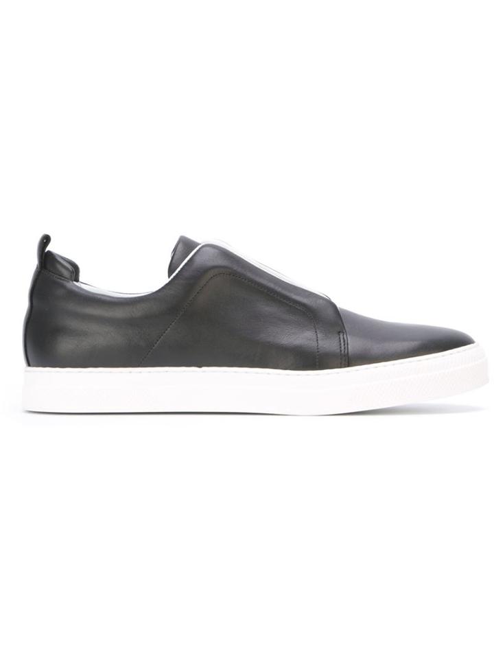 Pierre Hardy Laceless Trainers