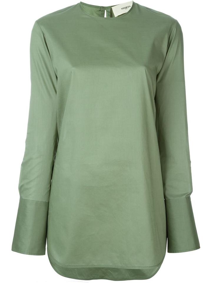 Ports 1961 Voile Shirt