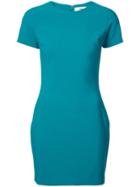 Likely Bodycon Mini Dress - Blue