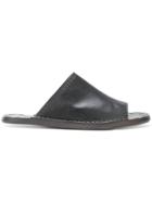 See By Chloé Minimal Slider Sandals - Black