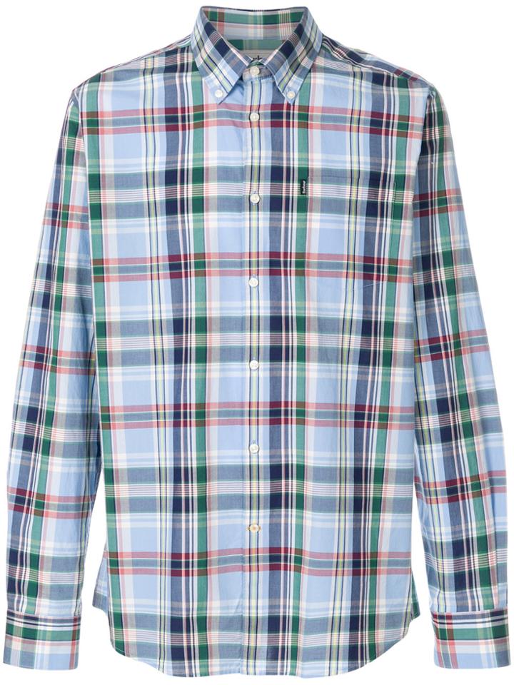 Barbour Jeff Shirt - Blue