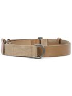 Lemaire Double Ring Belt - Brown