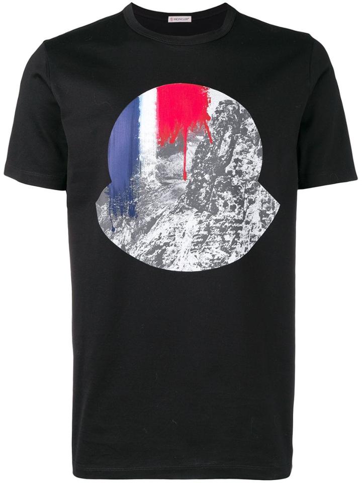 Moncler Moncler 80375508390y Nero Apicreated - Black