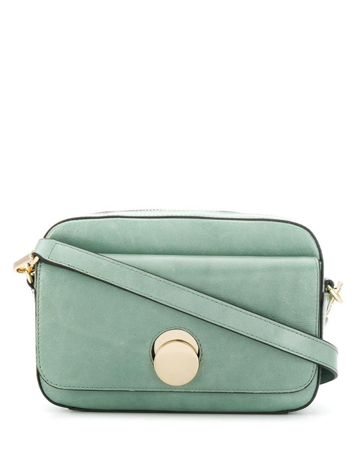 Tila March Karlie Mini Glace Bag - Green