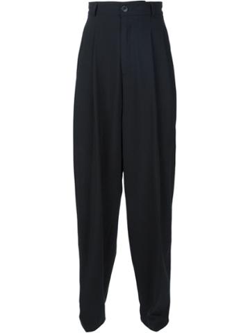 Icosae Relaxed Loose Trousers