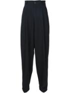 Icosae Relaxed Loose Trousers