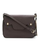 Xaa - Leather Shoulder Bag - Women - Leather - One Size, Brown, Leather