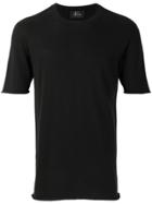 Lost & Found Ria Dunn Knitted T-shirt - Black