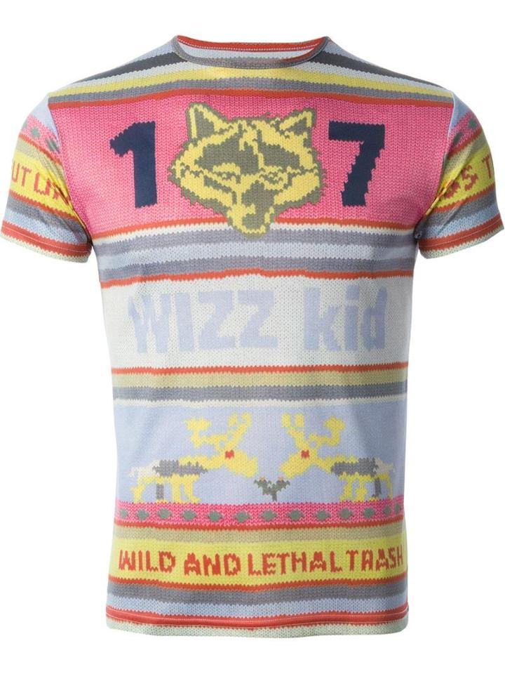 Walter Van Beirendonck Vintage 'walt' T-shirt