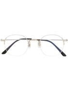 Gentle Monster The Yoko 02 Glasses - Black