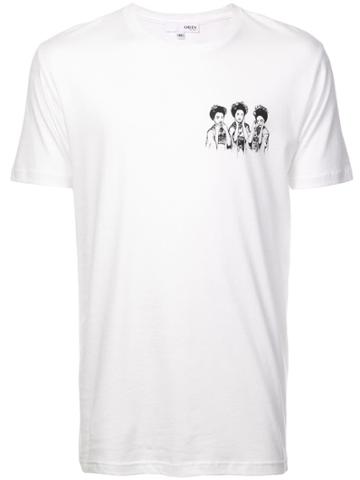 Odin Gueisha T-shirt - White