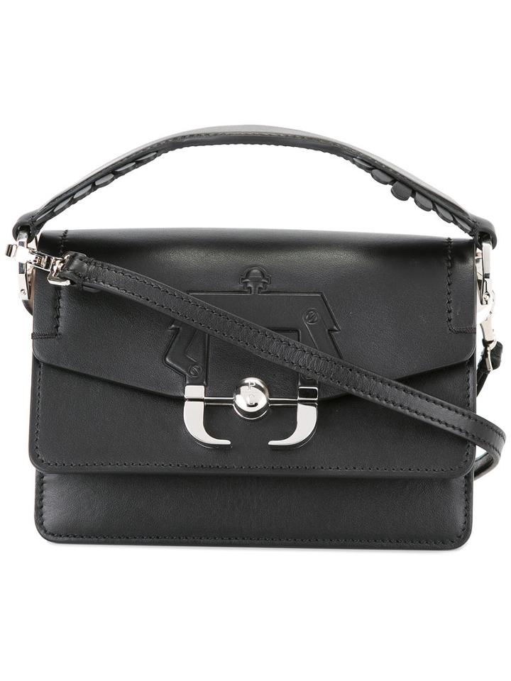 Paula Cademartori - Twi Twi Shoulder Bag - Women - Calf Leather - One Size, Women's, Black, Calf Leather
