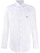 Etro Casual Cotton Shirt - White