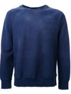 Bed J.w. Ford Raw Edge Sweatshirt