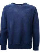 Bed J.w. Ford Raw Edge Sweatshirt