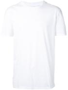 Futur Plain T-shirt, Men's, Size: Xl, White, Cotton