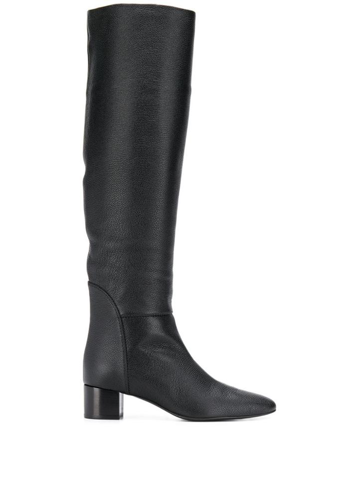Giuseppe Zanotti Clelia Knee-high Boots - Black