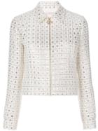 Tory Burch Brenna Jacket - Nude & Neutrals
