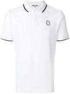 Mcq Alexander Mcqueen Short Sleeve Classic Polo Shirt - White