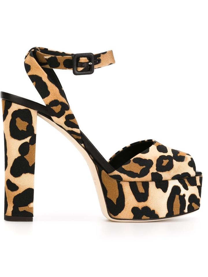 Giuseppe Zanotti Design 'betty' Platform Sandals