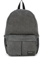 Diesel De Keep Backpack, Grey, Cotton